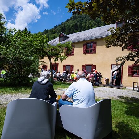 Gite Auberge Les Cascades La Mongie Dış mekan fotoğraf
