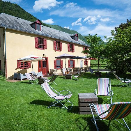 Gite Auberge Les Cascades La Mongie Dış mekan fotoğraf