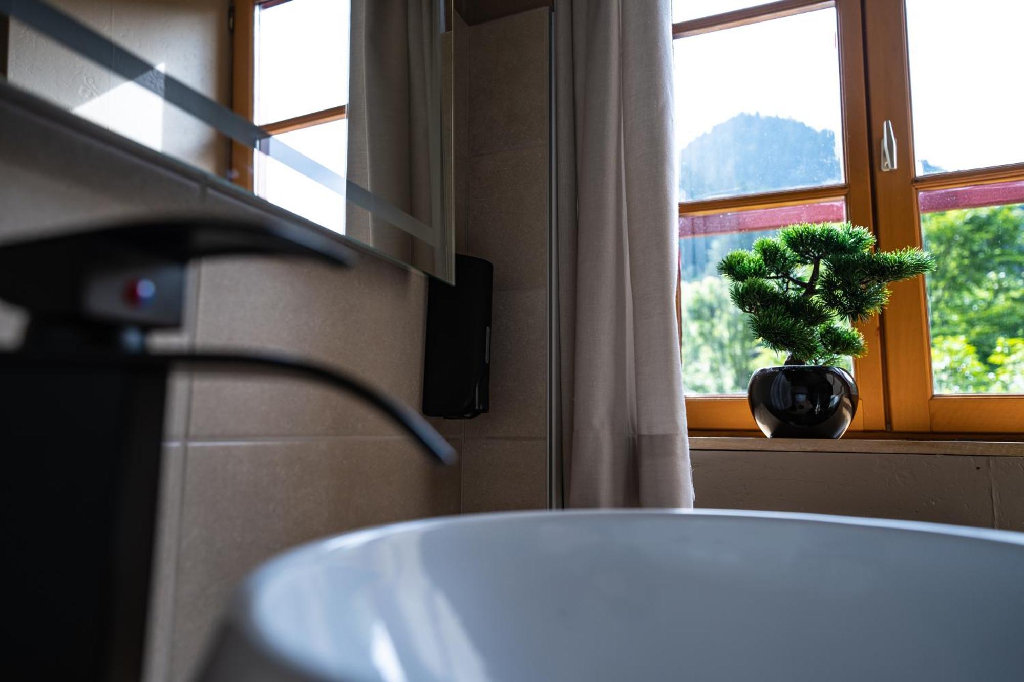 Gite Auberge Les Cascades La Mongie Dış mekan fotoğraf