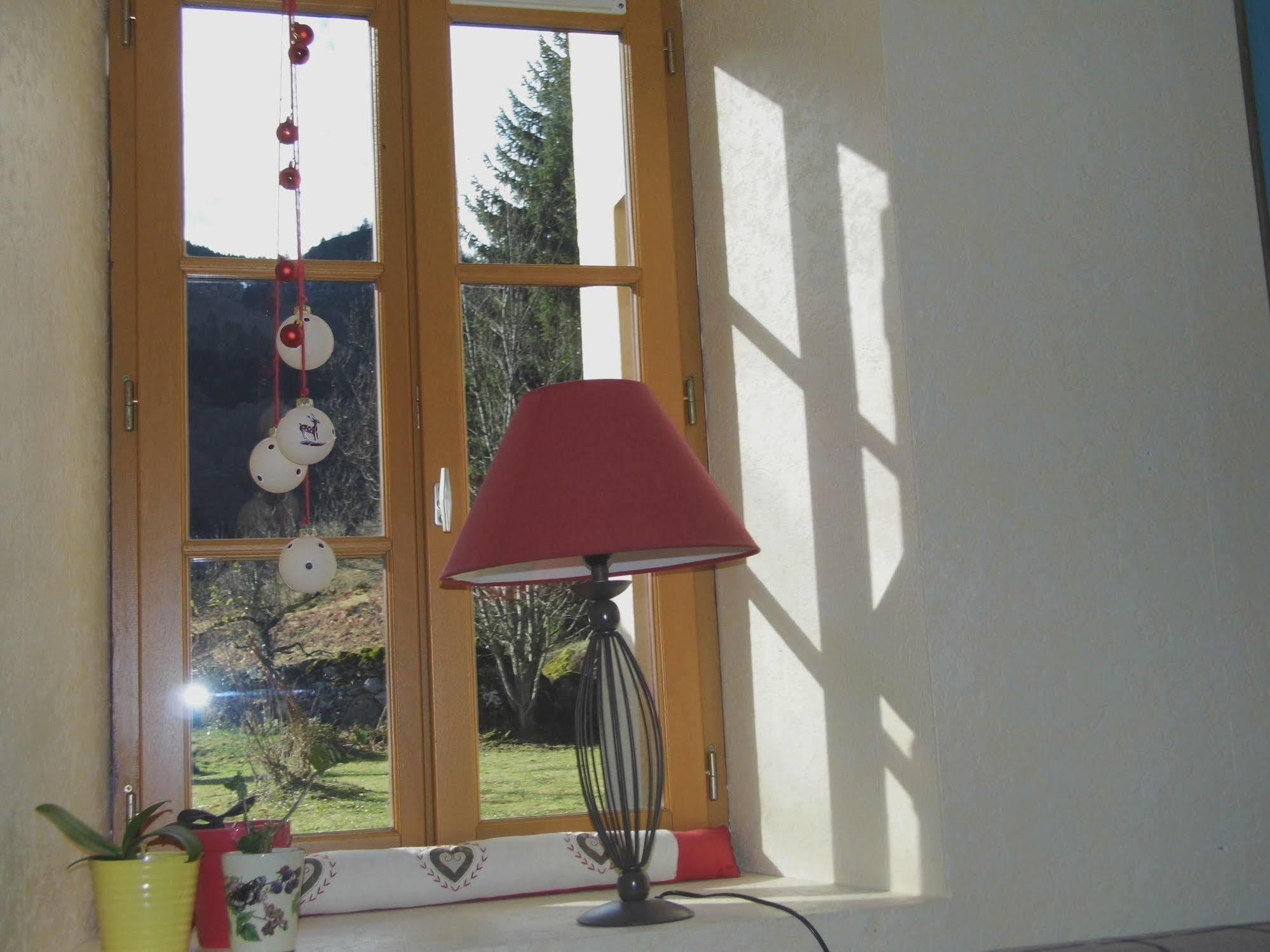 Gite Auberge Les Cascades La Mongie Dış mekan fotoğraf